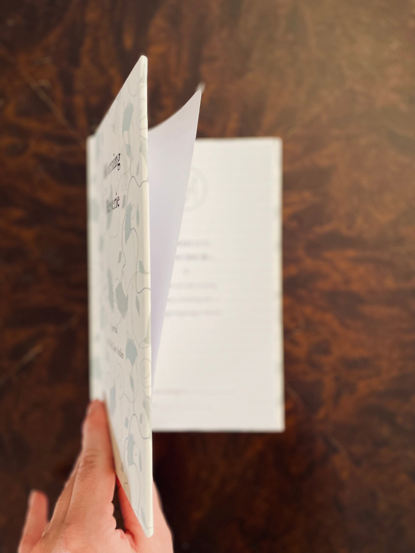 Morning Reverie Journal