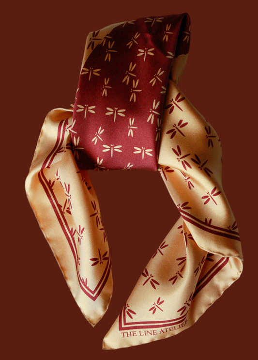 The Gift of Silk - November Edition