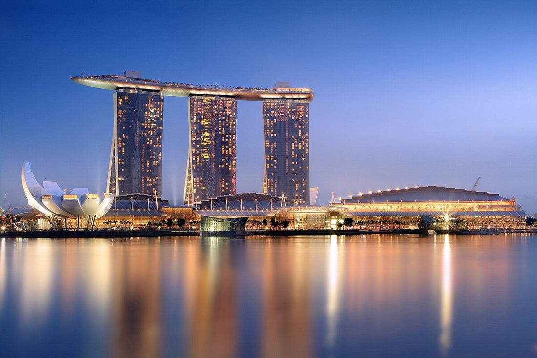 Singapore, On Our Cultural Wishlist This Autumn