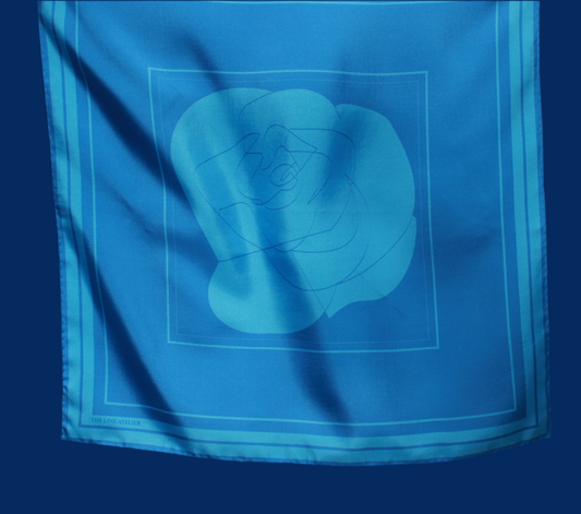 Midnight Sister - Cerulean Blue Rose