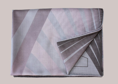 Love Potion nr 9 Silk & Wool scarf by The Line Atelier